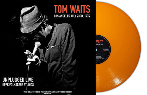 Vinile tom waits - -, unplugged