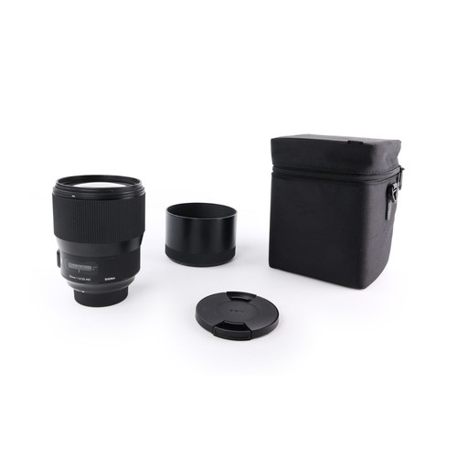 Nikon sigma 135 - mm, art