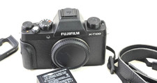 Fujifilm X-T100 24,2 megapixel