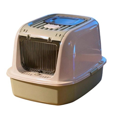 Lettiera per gatti coperta - ,, wc
