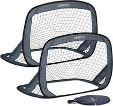 Porta Da Calcio Pieghevole in