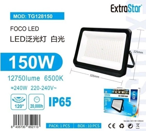Faro led proiettore esterno - faro,