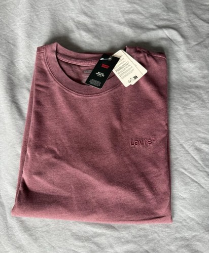Shirt levi rossa - levi's, s