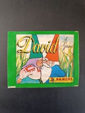 Bustina figurine david - figurine,
