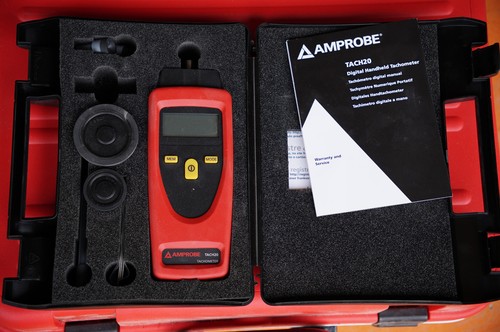 Contagiri amprobe tach20 - contagiri,