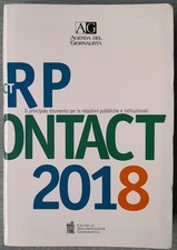 Agenda giornalista contact - giornalista, rp