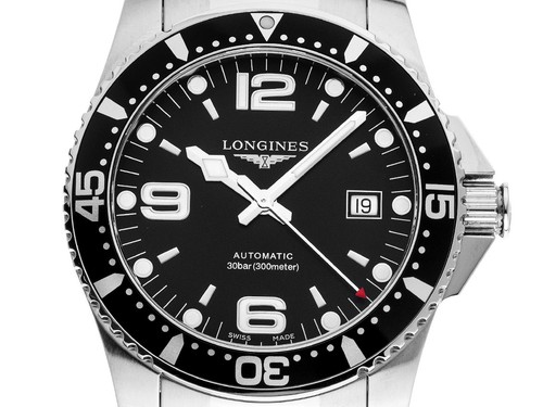 Longines hydroconquest - longines,