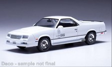 IXO 1:43 Chevrolet El Camino