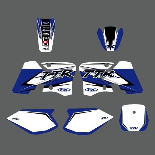 Kit adesivi decalcomanie