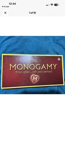 Monogamia gioco tavolo - gioco, da