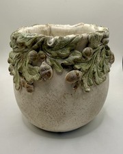 Fioriera cemento rustica vaso