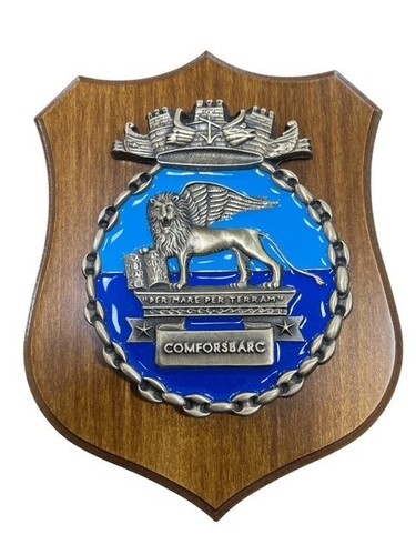 Crest comforsbarc marina - crest,