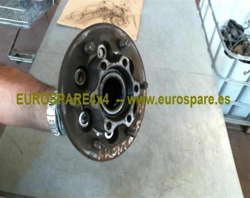 Mozzo ruota opel frontera 3 - mozzo,