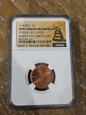 2000 ERRORE DI CONIO, NON