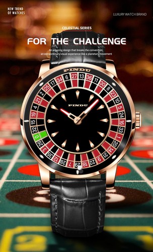 Orologio polso pindu design - orologio, da