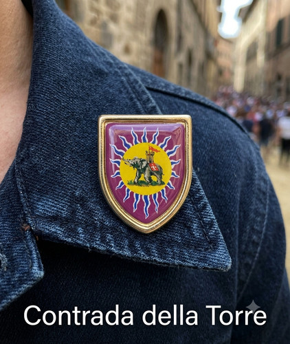 Palio siena spille - di,