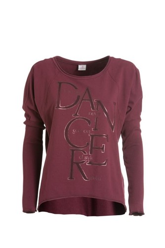 Felpa donna fleece - donna, dance