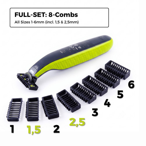Pettine per philips - philips, oneblade