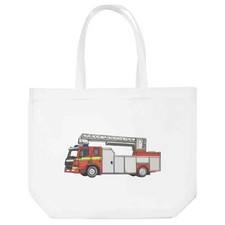 Borsa shopping 'Fire Truck'