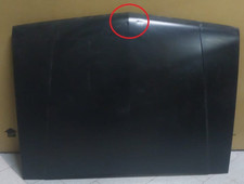 Cofano anteriore ford fiesta - anteriore,