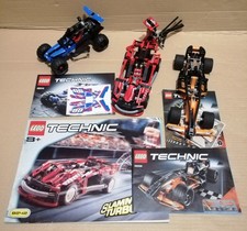 Lotto LEGO technic velocità 