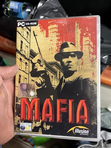 Mafia rom completo - pc,