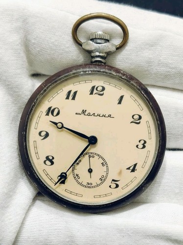 Orologio tasca vintage - orologio,