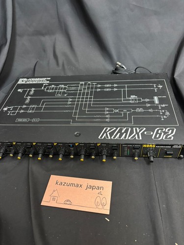 Korg kmx mixer - mixer, tastiera
