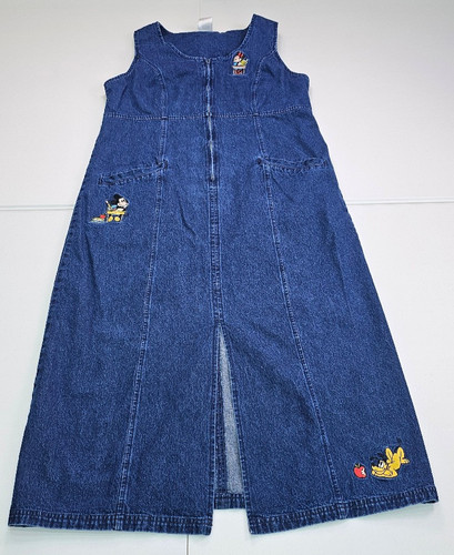 Maglione denim vintage - , disney
