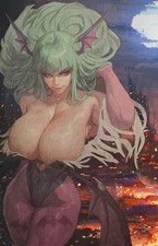 STREET FIGHTER X DARKSTALKERS