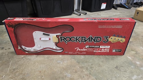 Rock band ps3 - rock,