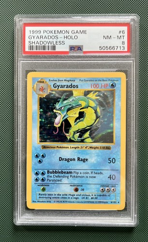 1999 pokemon base set - 1999,