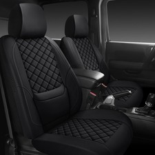 Wrangler Seat Covers 2007-2026