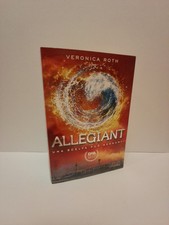 Allegiant - Roth, Veronica, 2015