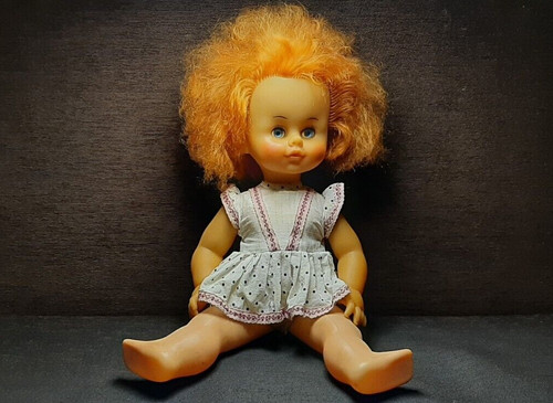 Bambola italiana vintage