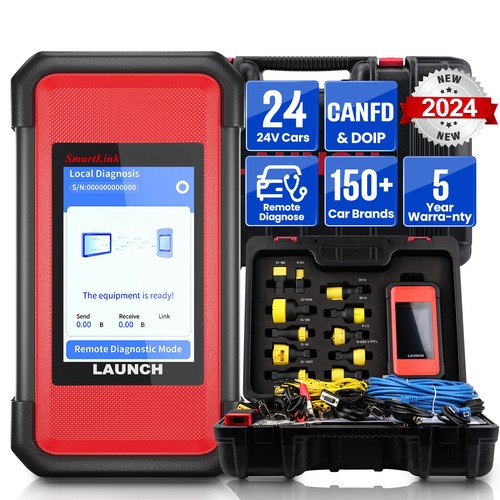 Launch x431 smartlink 0 - c, 2.0