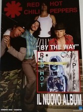 Red Hot Chili Peppers- By The