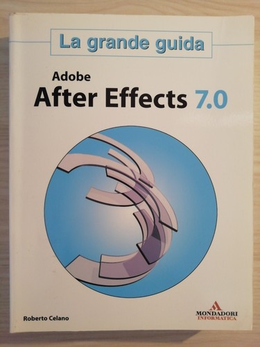Adobe after effects la - after,