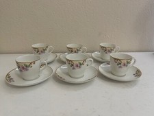 Set tazze piattini - tazze, e