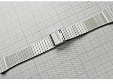 Bracelet acier inox 20 ,5 mm