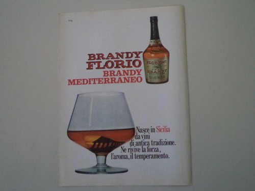 Advertising pubblicità 1968 - advertising,