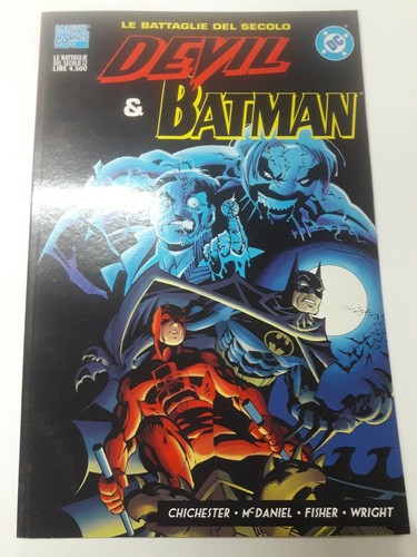 Battaglie del secolo devil - le,