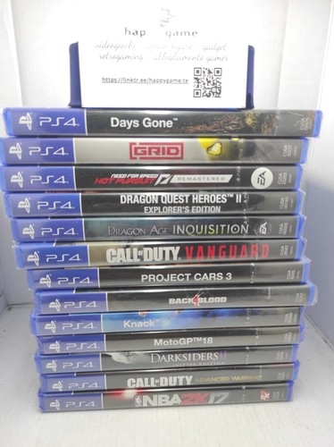 Giochi ps4 nuovi sigillati - ps4,