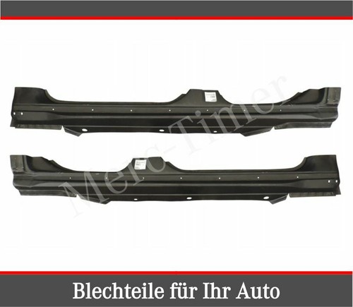 Coppia lamiera riparazione - , vw