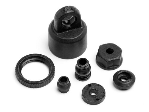 Set tappi ammortizzatori hpi - ammortizzatori,