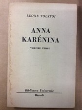 Libro - TOLSTOI Leone - ANNA
