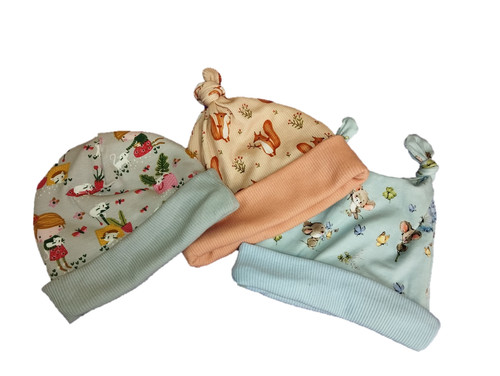 Cappello bambino morbido - , in