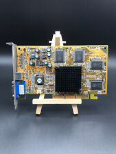 Scheda video AGP GEFORCE 4 MX440 SE 64MB DDR - USCITE VIDEO VGA S-VIDEO