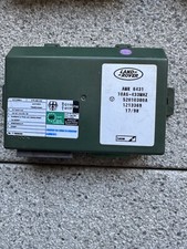 Land rover defender allarme - land,