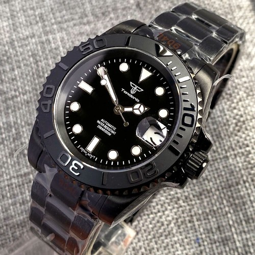Orologio uomo 40mm tandorio - orologio,